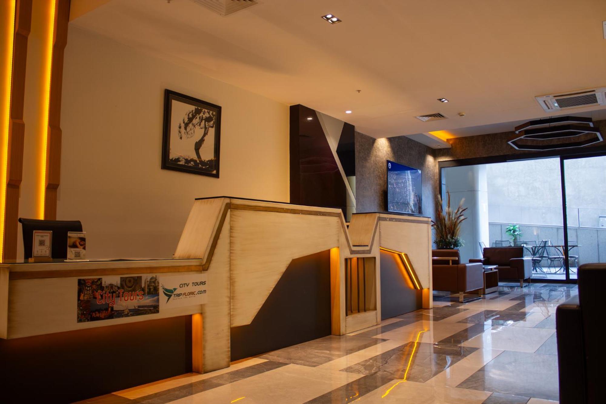 Classy Taksim Apart Otel