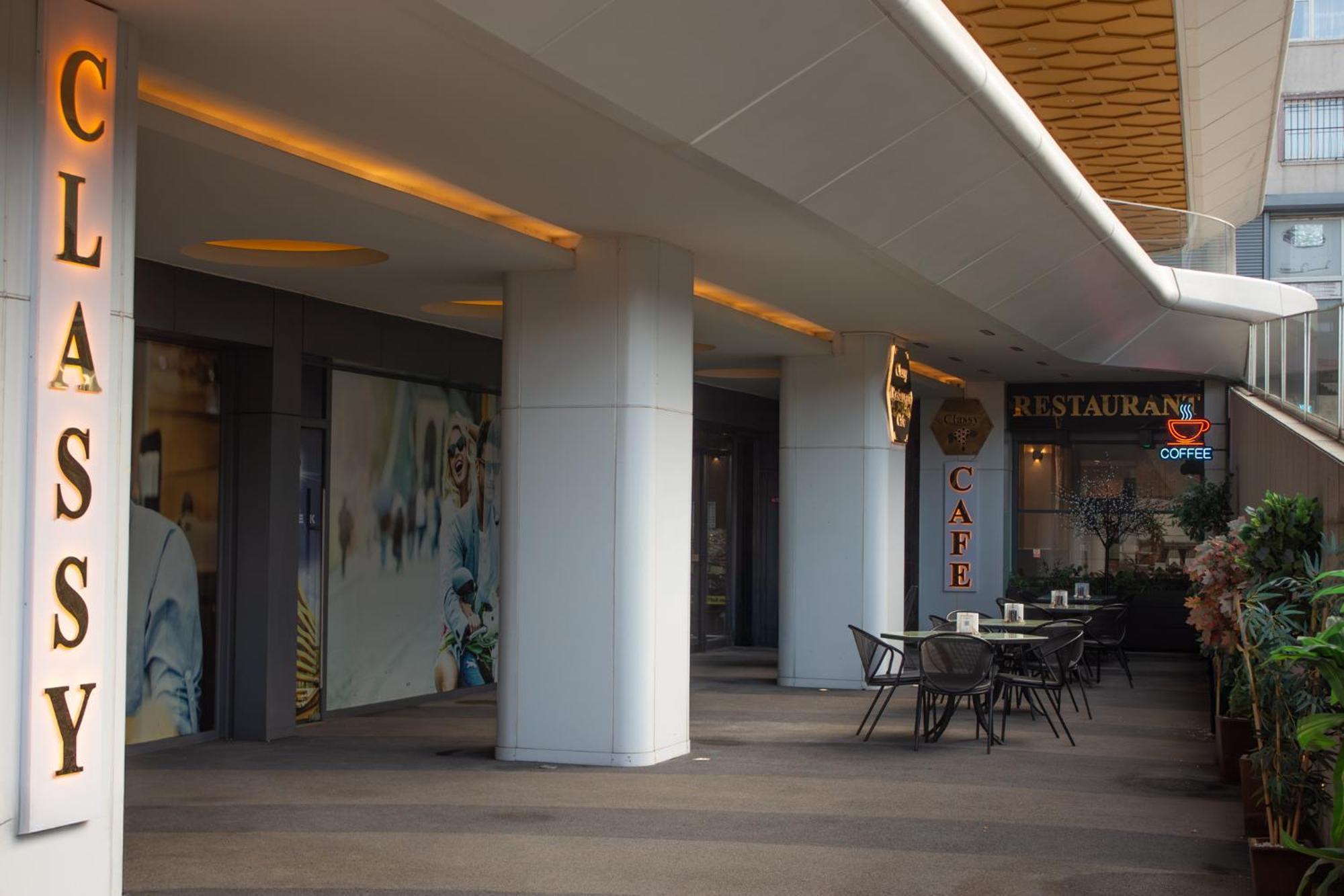 Classy Taksim Apart Otel İstanbul