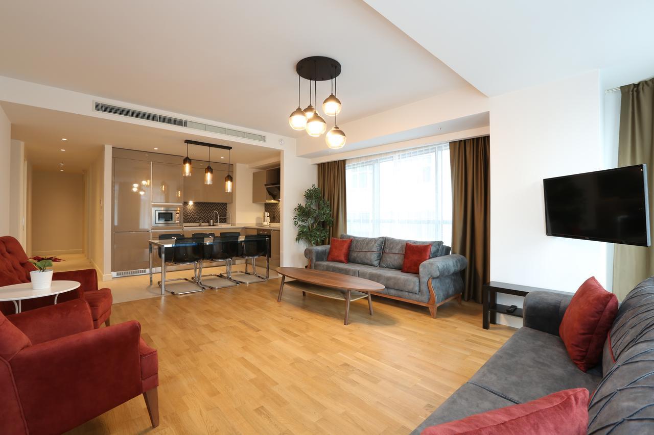 Classy Taksim Apart Otel İstanbul