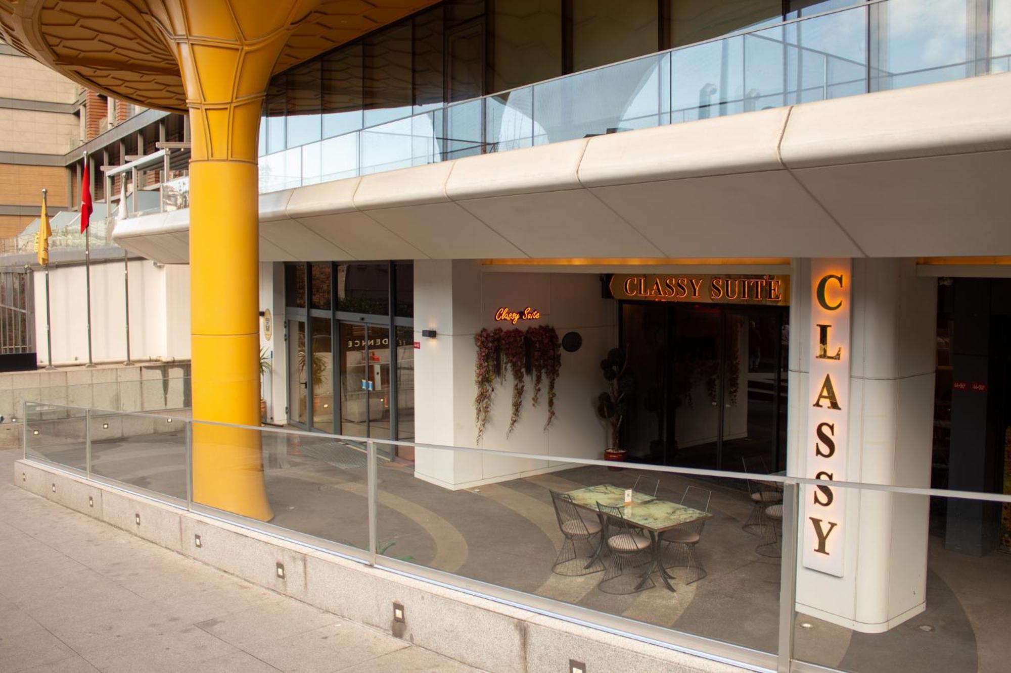 Classy Taksim 2* Provincia di Istanbul